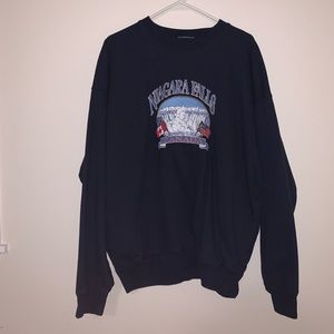 erica niagara falls sweatshirt
